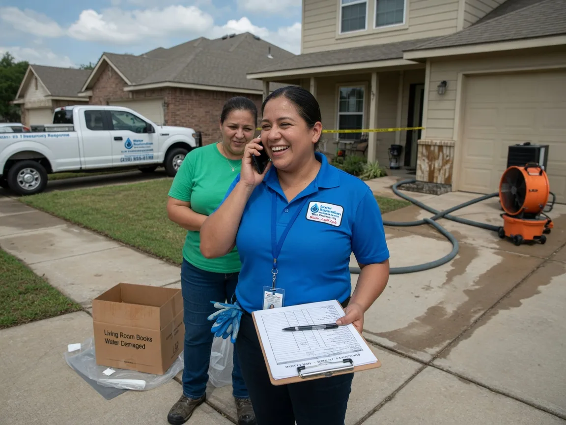Water Damage Repair Waldo, FL FAQs